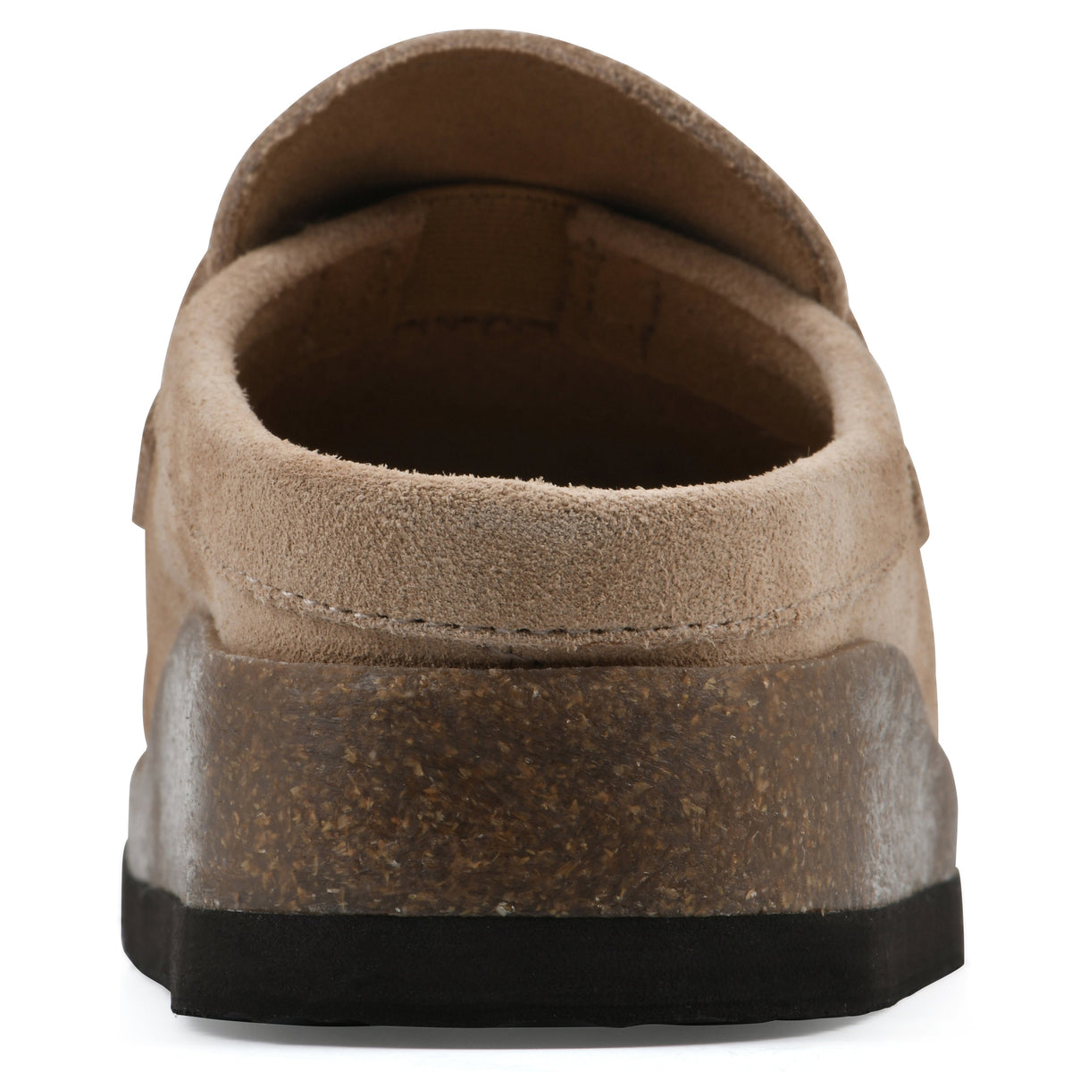 Women's wooden clogs