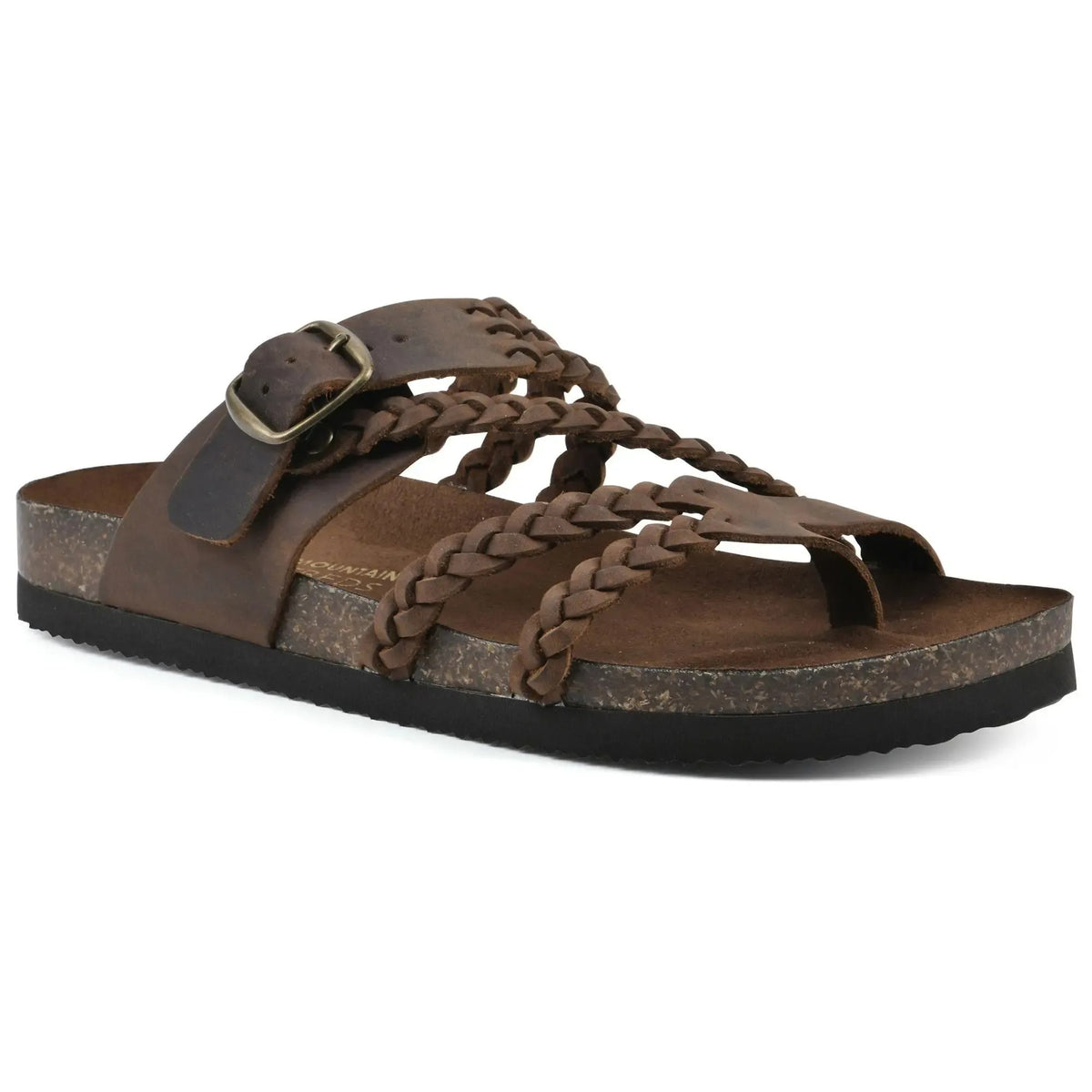 Braided Cork Sandals – Your Feet Called. They Want These.