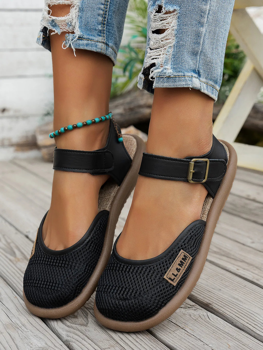 🔥 Women's Breathable Mesh Sandals