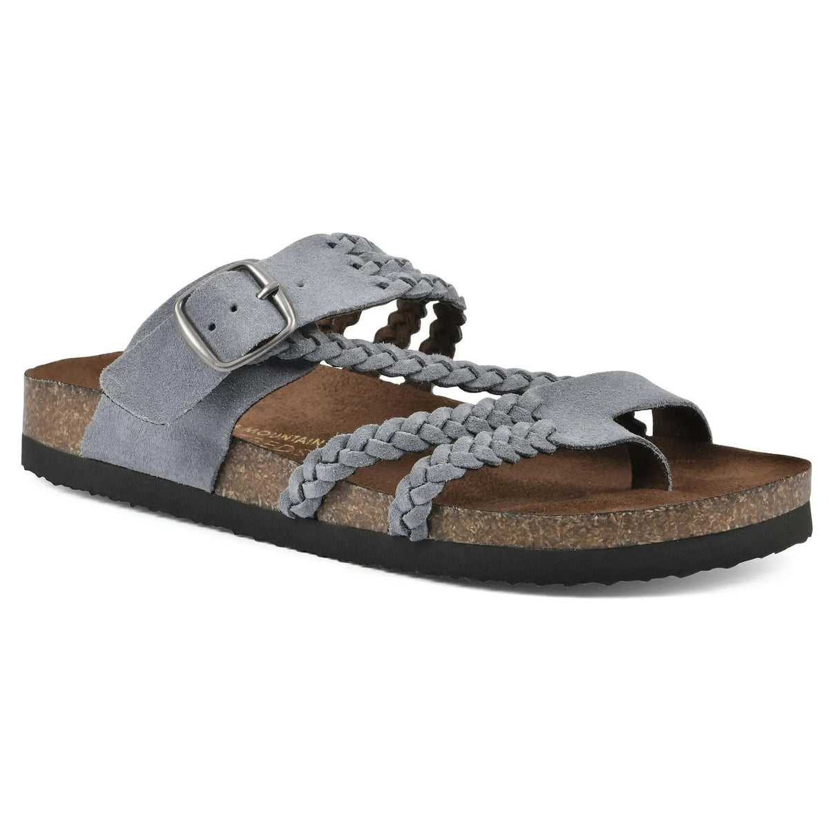 Braided Cork Sandals – Your Feet Called. They Want These.