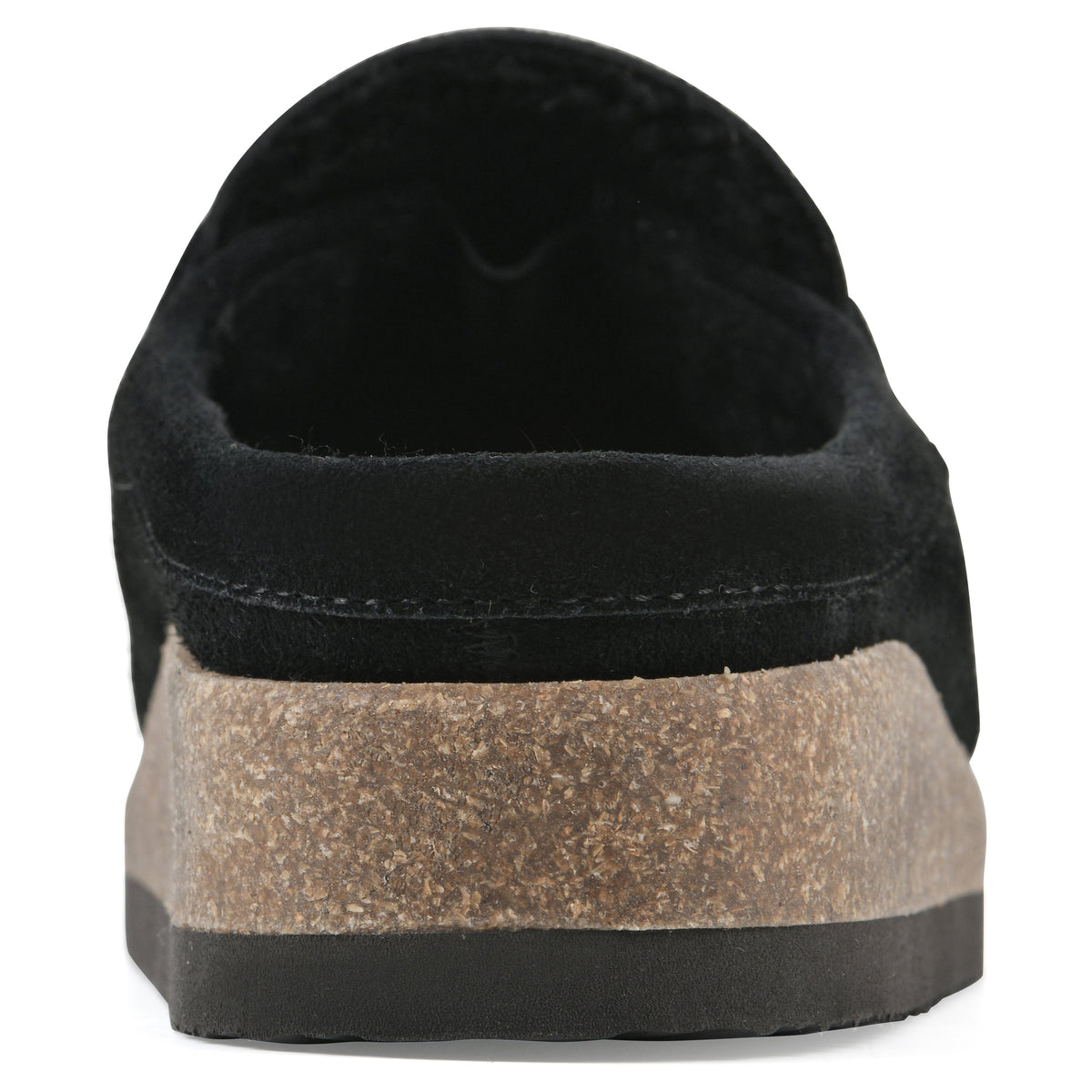Women's wooden clogs