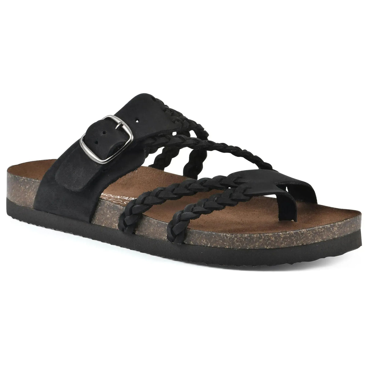 Braided Cork Sandals – Your Feet Called. They Want These.