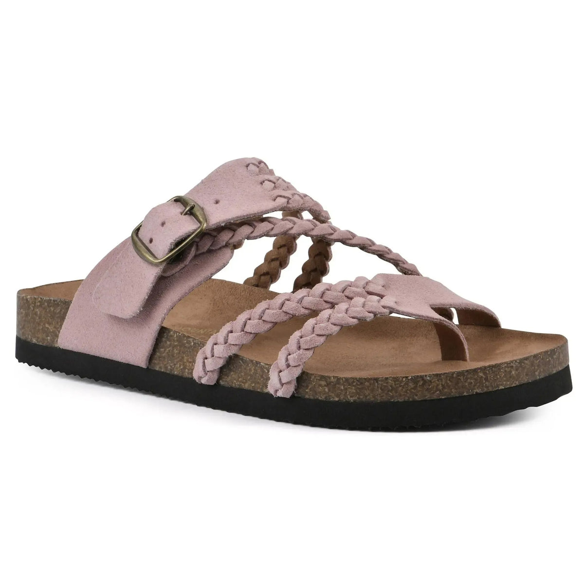 Braided Cork Sandals – Your Feet Called. They Want These.