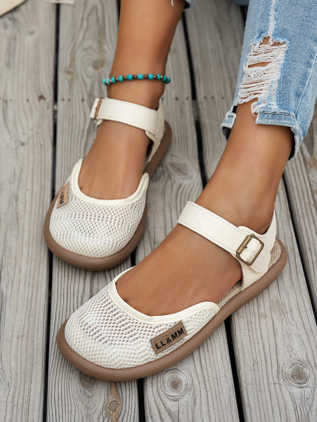 🔥 Women's Breathable Mesh Sandals