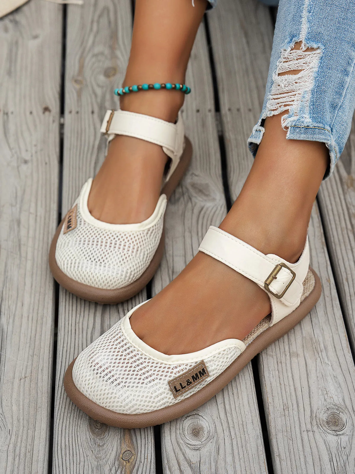 🔥 Women's Breathable Mesh Sandals