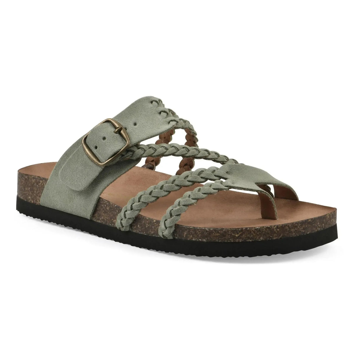 Braided Cork Sandals – Your Feet Called. They Want These.