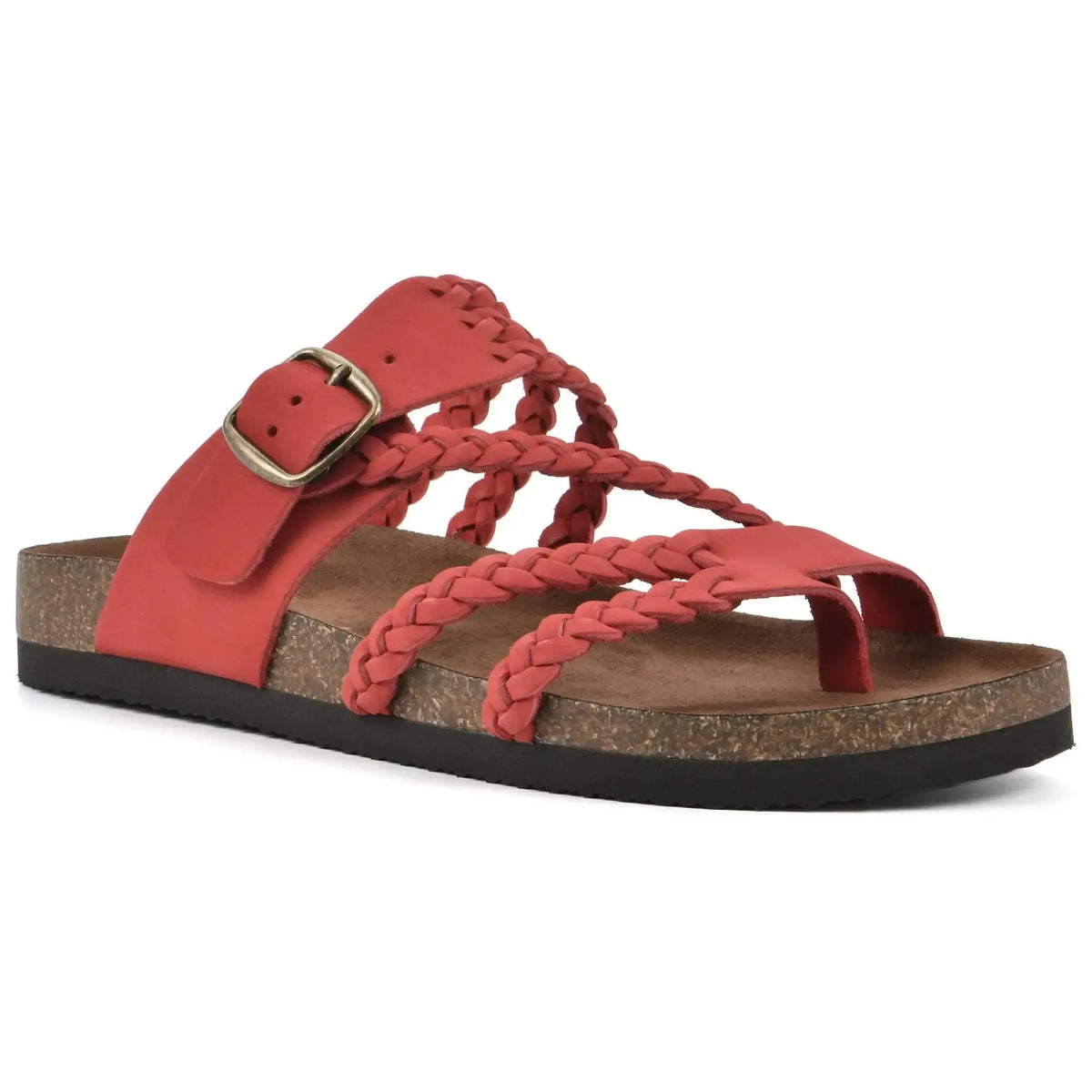 Braided Cork Sandals – Your Feet Called. They Want These.