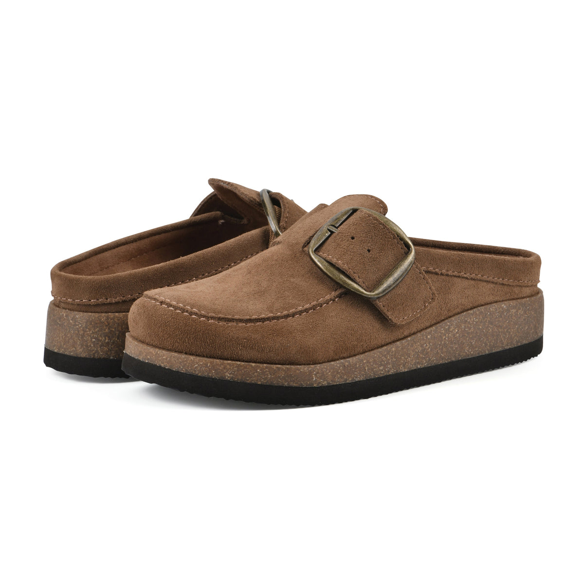 Ergonomic insoles and soft clogs🔥