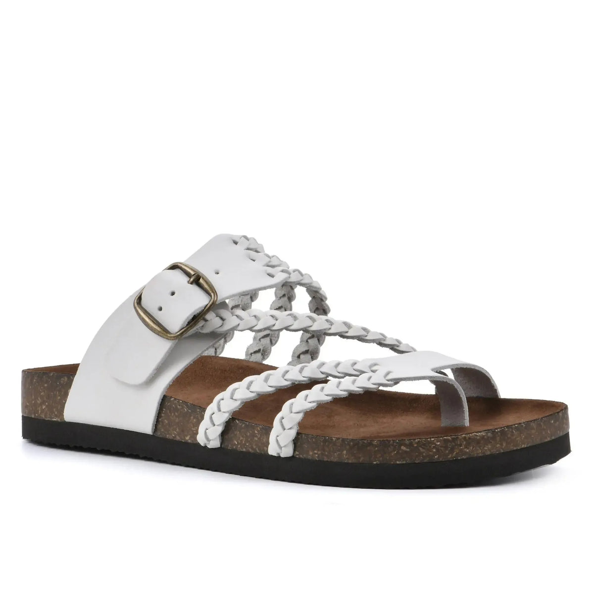Braided Cork Sandals – Your Feet Called. They Want These.